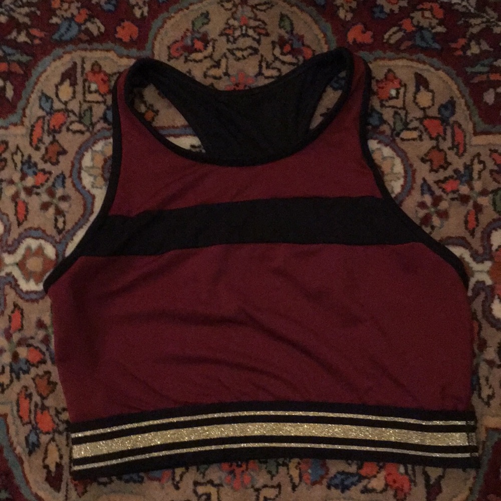 Gapfit longline sports bra